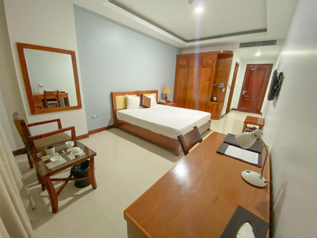 Kim Thai Hotel Thai Nguyen Экстерьер фото